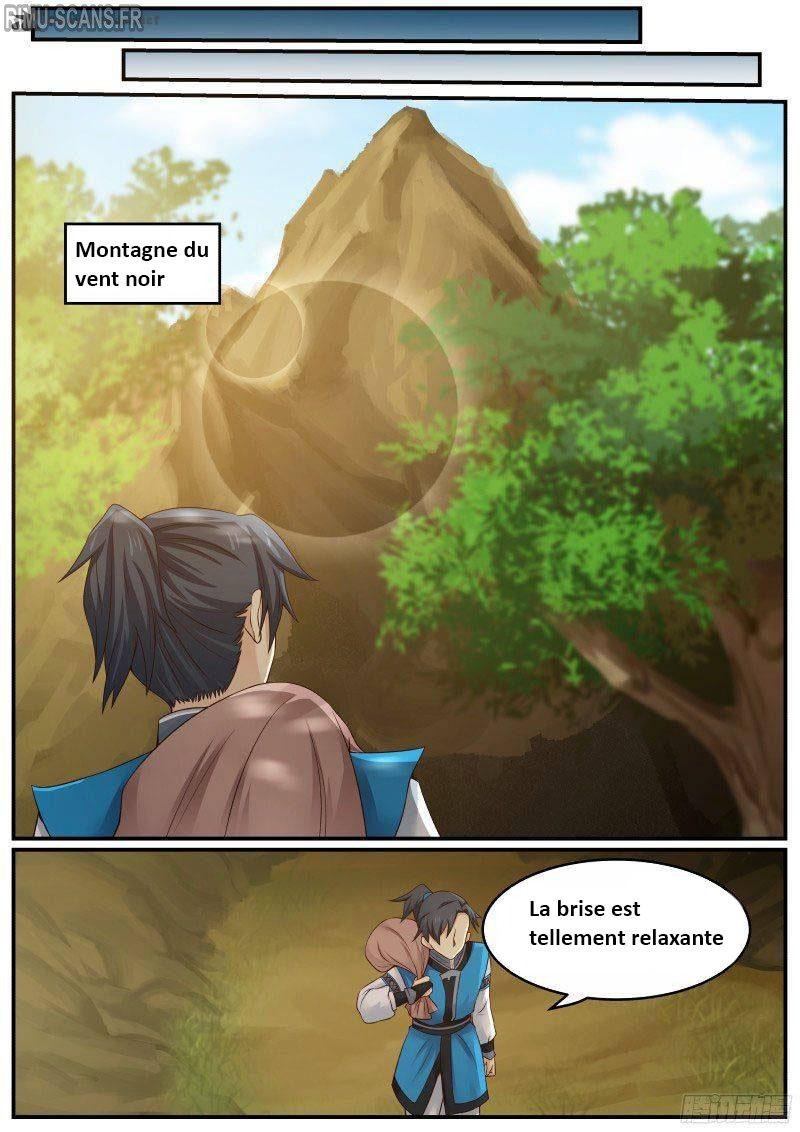 Martial Peak Chapitre 19 - Page 10