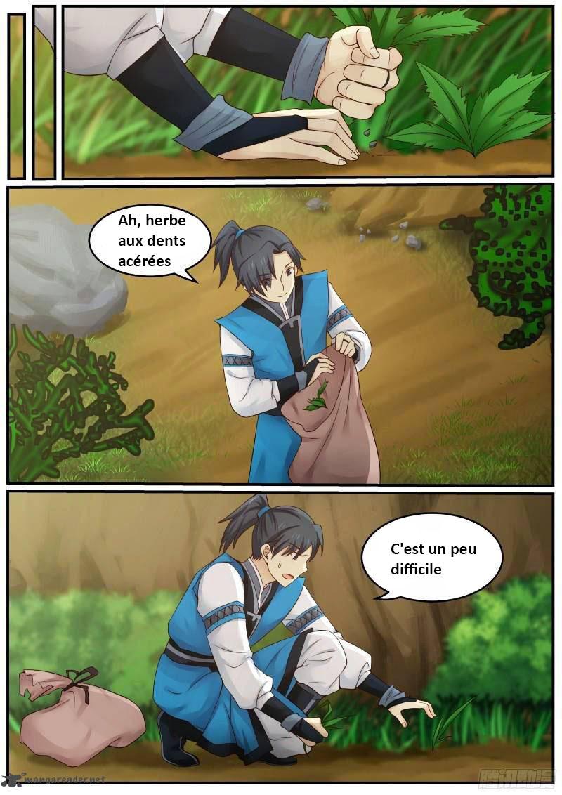 Martial Peak Chapitre 19 - Page 11