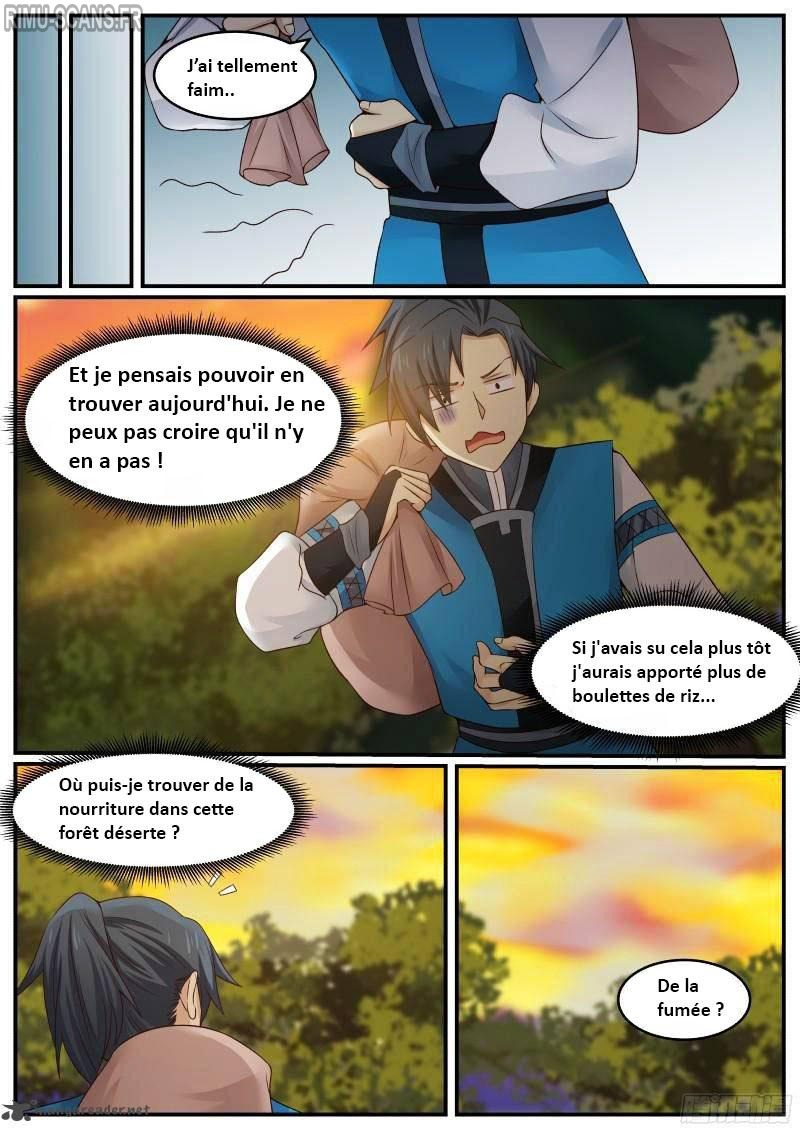Martial Peak Chapitre 19 - Page 16