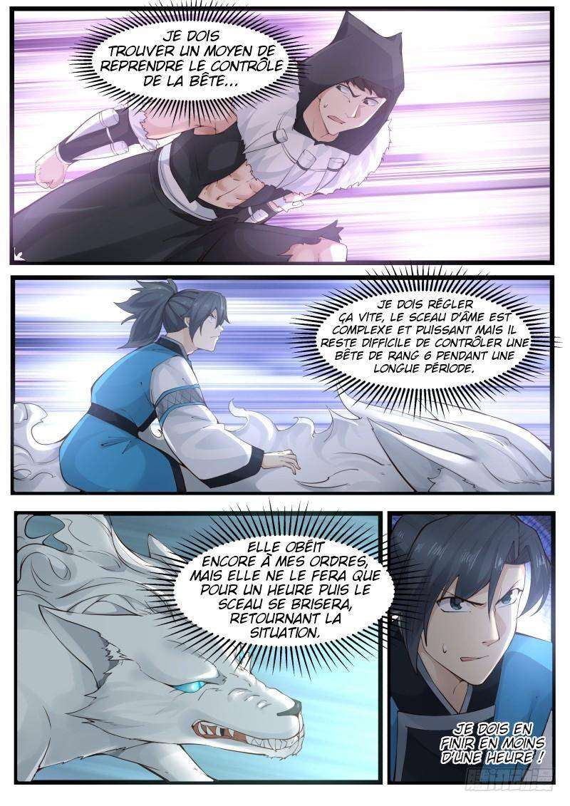 Martial Peak Chapitre 190 - Page 3