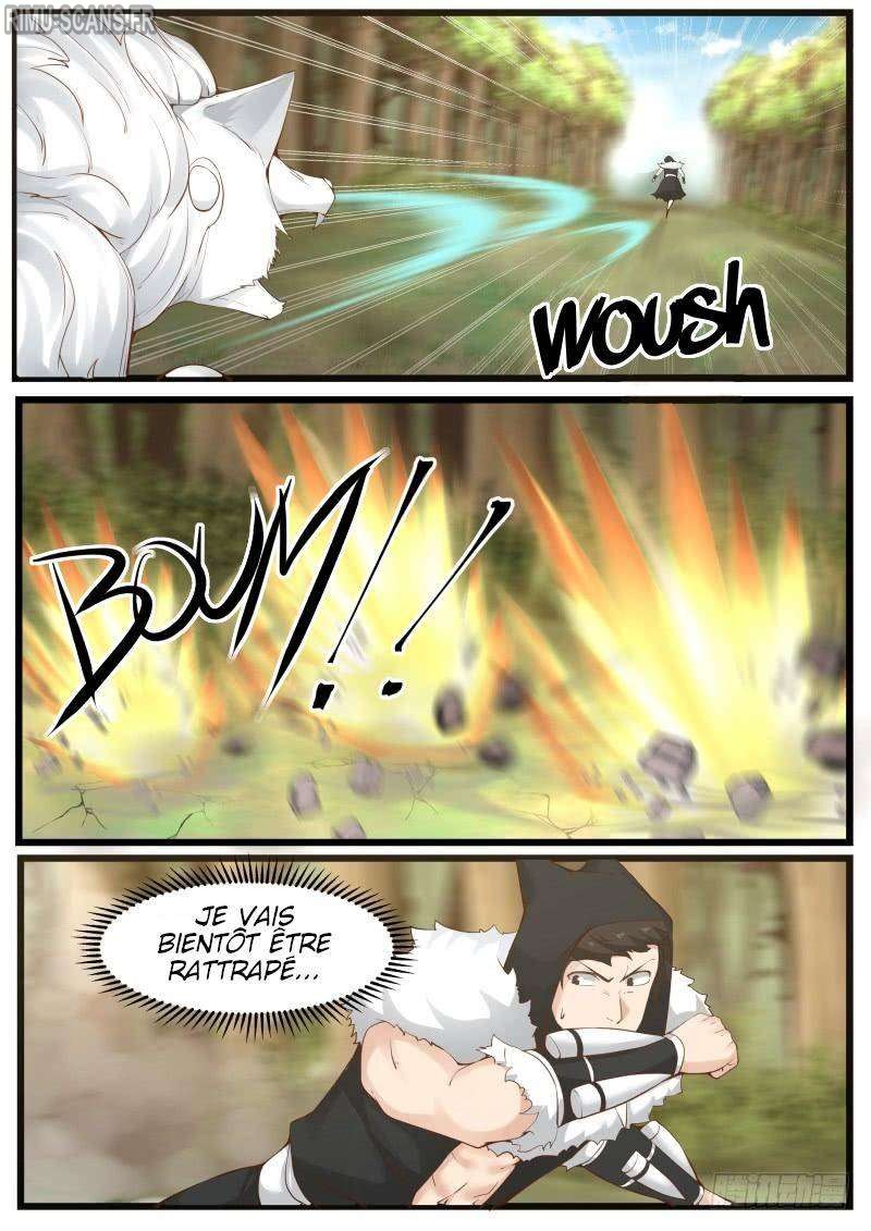 Martial Peak Chapitre 190 - Page 4