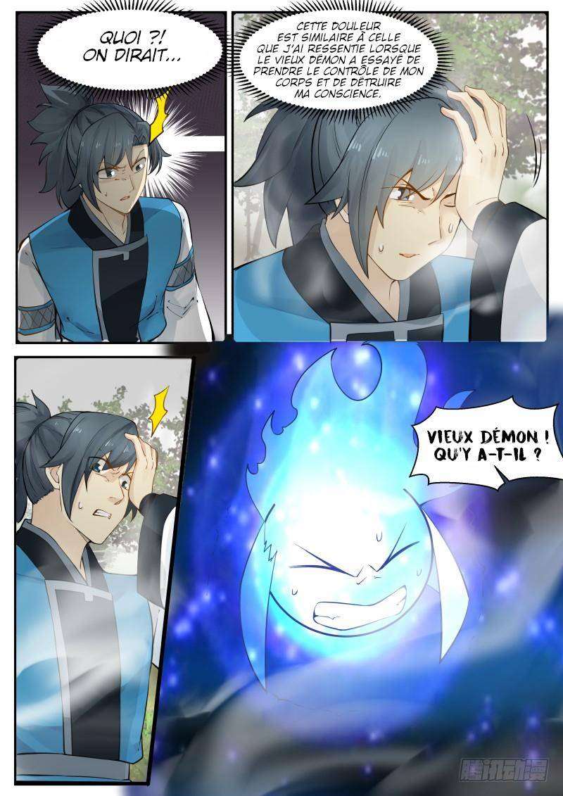 Martial Peak Chapitre 190 - Page 8