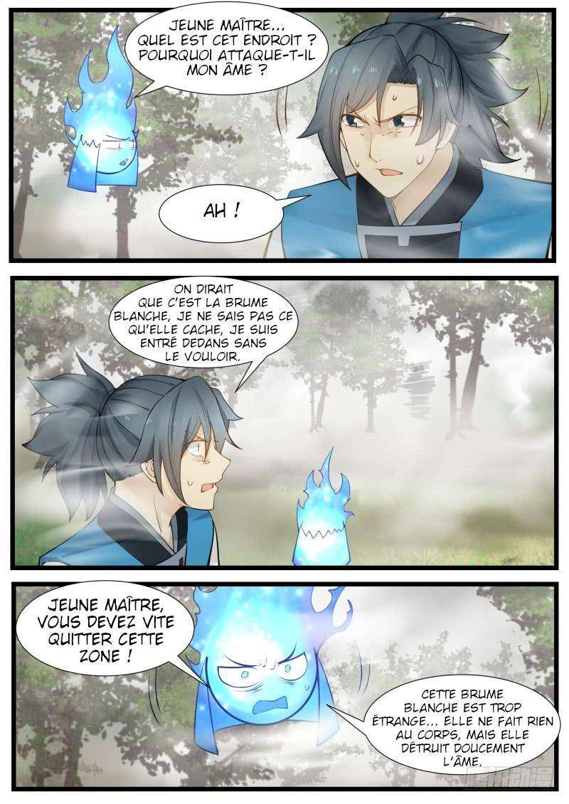 Martial Peak Chapitre 190 - Page 9