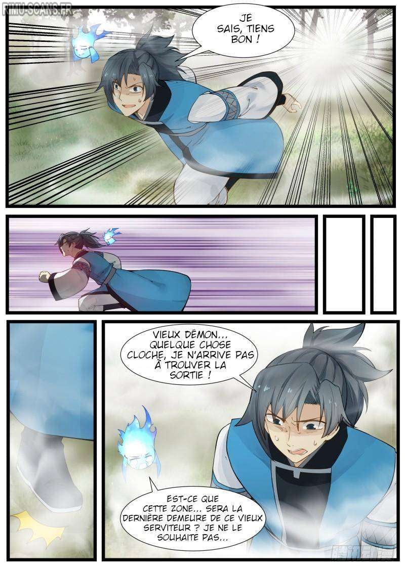 Martial Peak Chapitre 190 - Page 10
