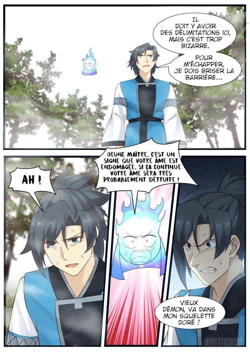 Martial Peak Chapitre 190 - Page 11