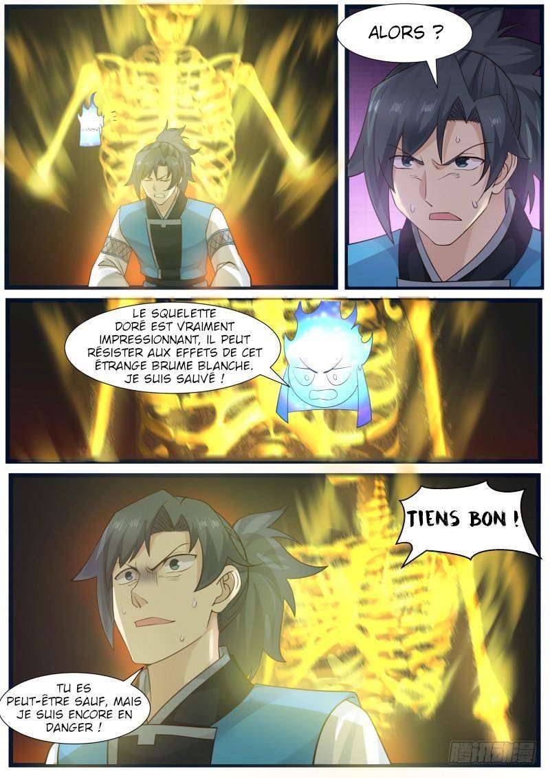 Martial Peak Chapitre 190 - Page 12