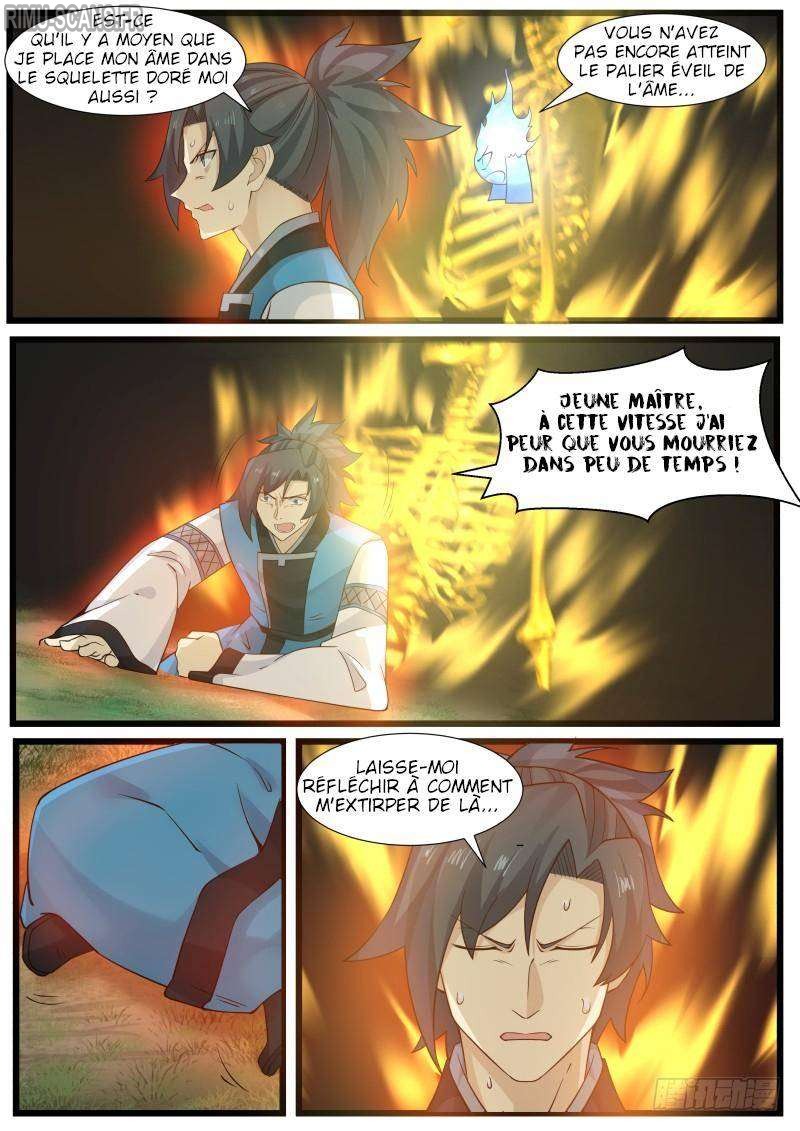 Martial Peak Chapitre 190 - Page 13