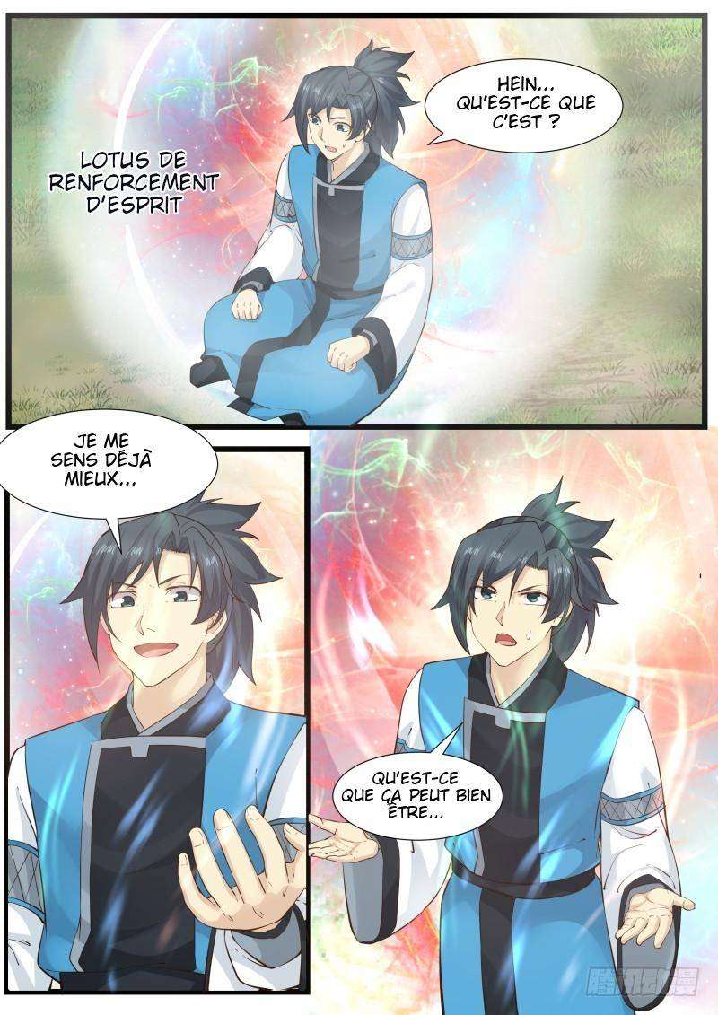 Martial Peak Chapitre 190 - Page 14