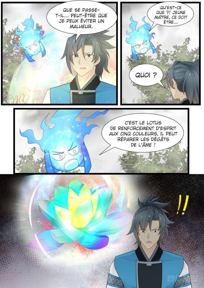 Martial Peak Chapitre 191 - Page 3