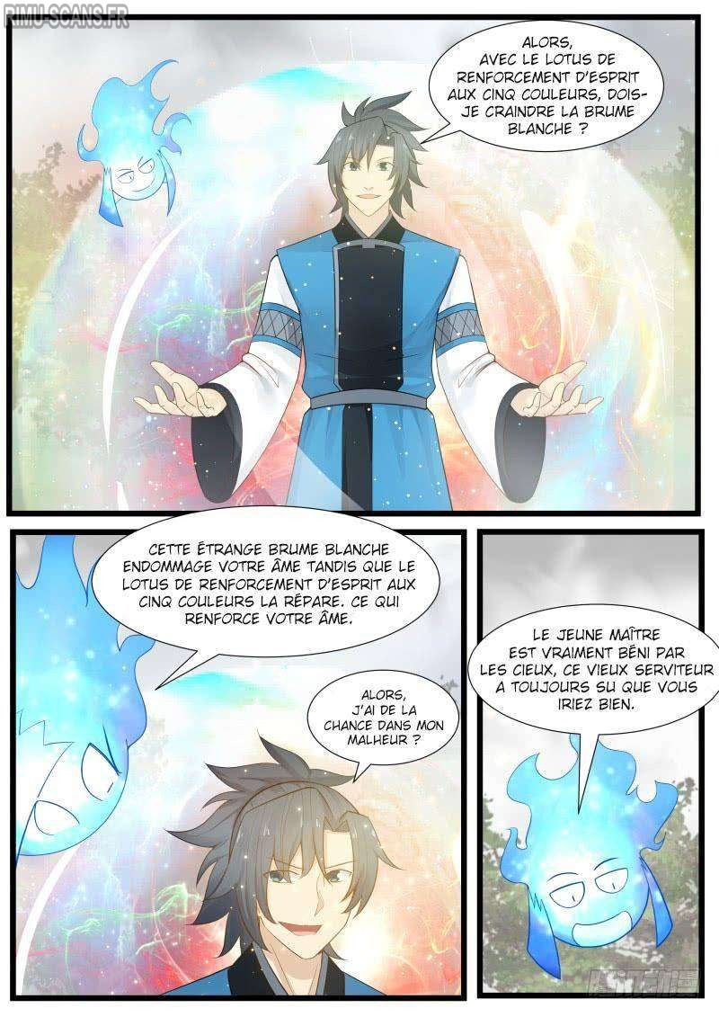 Martial Peak Chapitre 191 - Page 4
