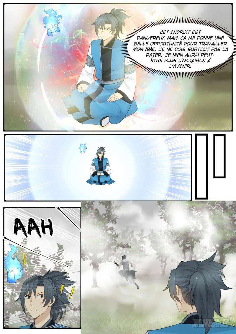 Martial Peak Chapitre 191 - Page 5