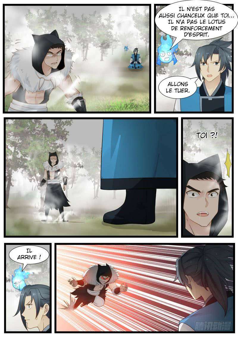 Martial Peak Chapitre 191 - Page 6