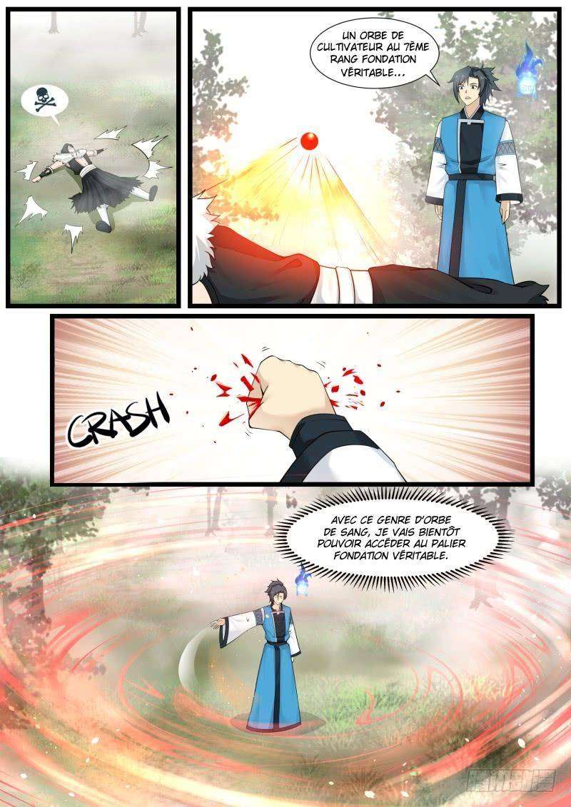 Martial Peak Chapitre 191 - Page 8