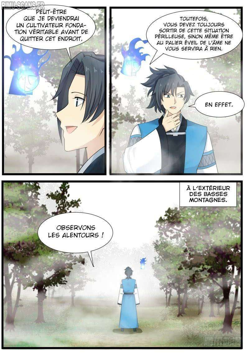 Martial Peak Chapitre 191 - Page 10