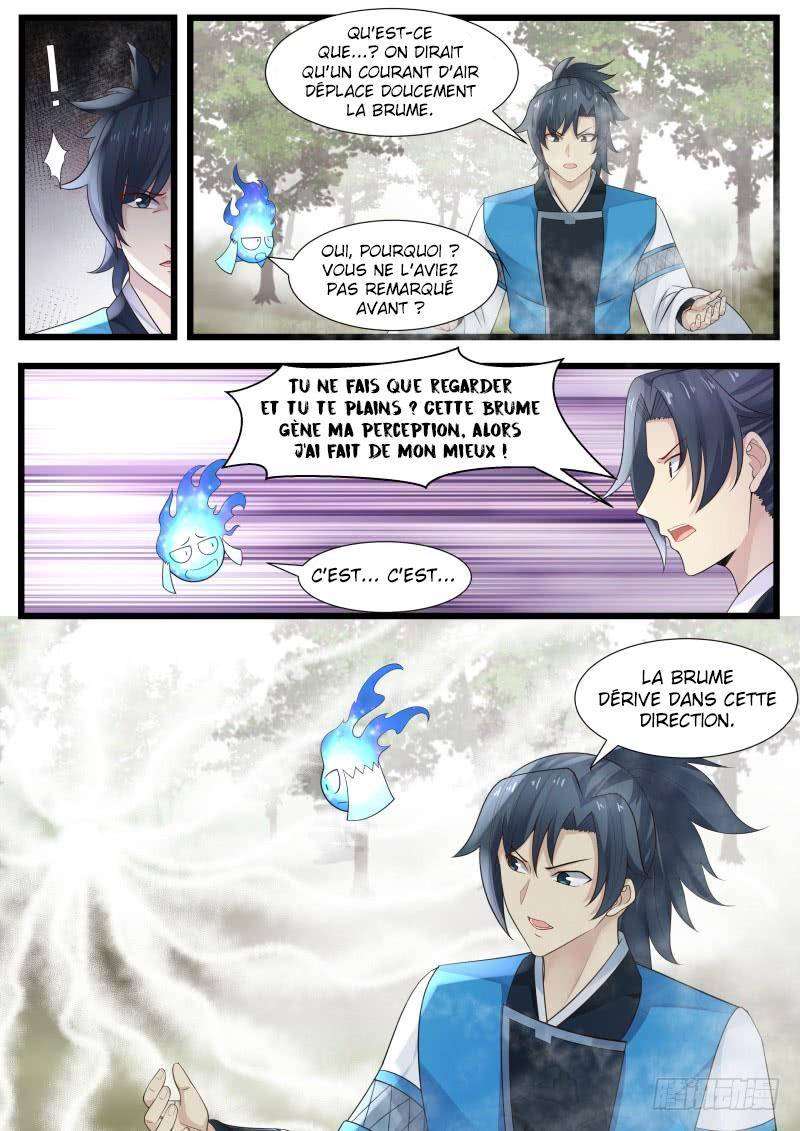 Martial Peak Chapitre 191 - Page 11