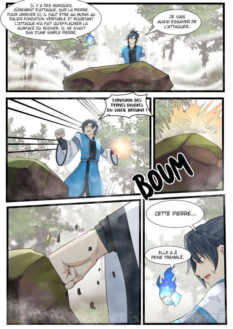 Martial Peak Chapitre 191 - Page 14