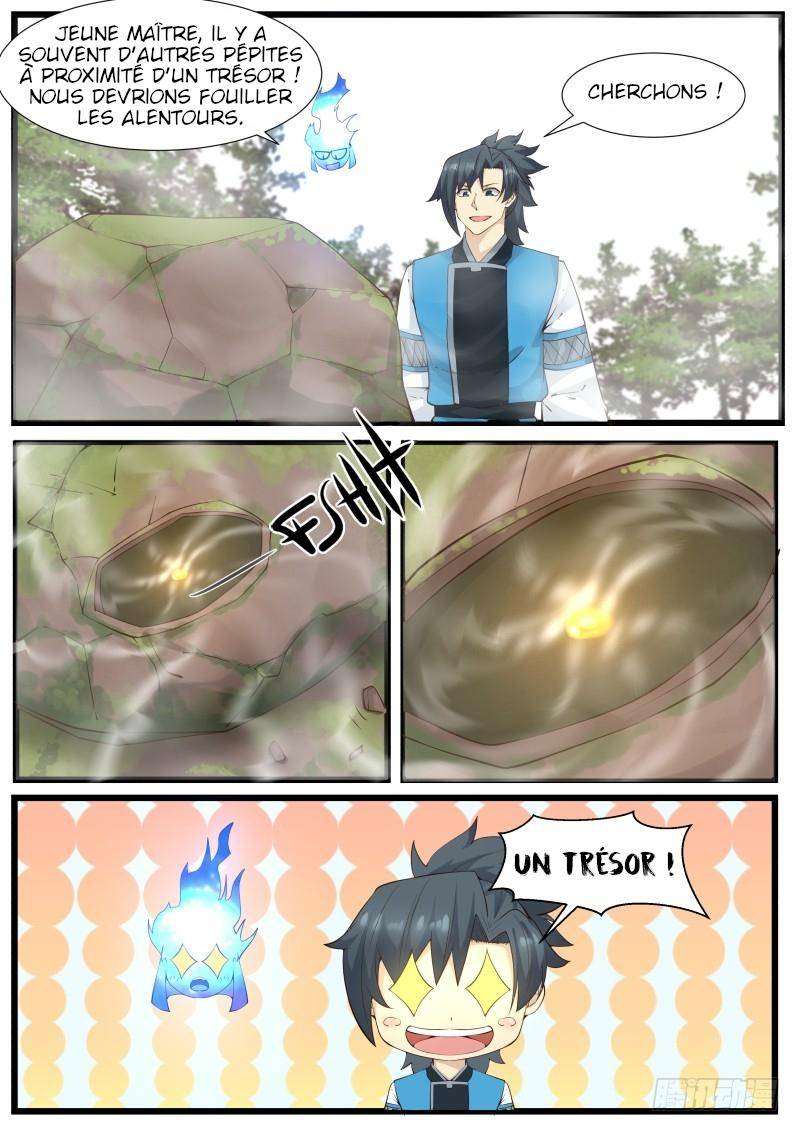 Martial Peak Chapitre 192 - Page 3