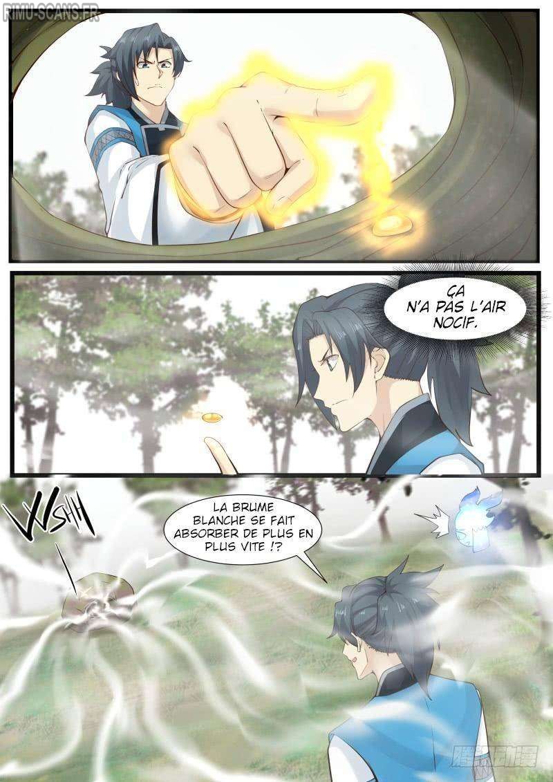 Martial Peak Chapitre 192 - Page 4