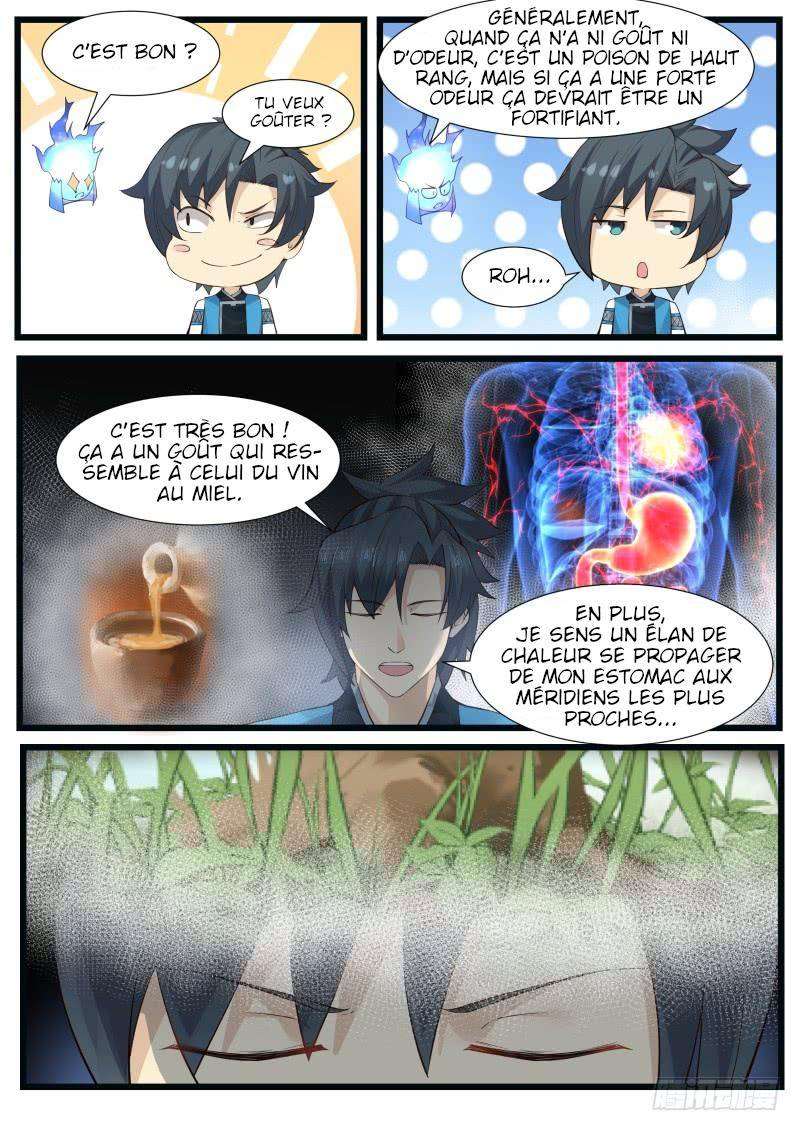 Martial Peak Chapitre 192 - Page 6