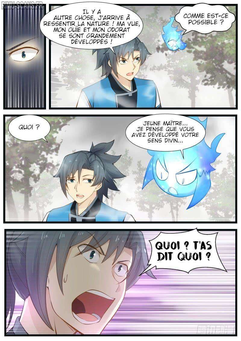 Martial Peak Chapitre 192 - Page 7