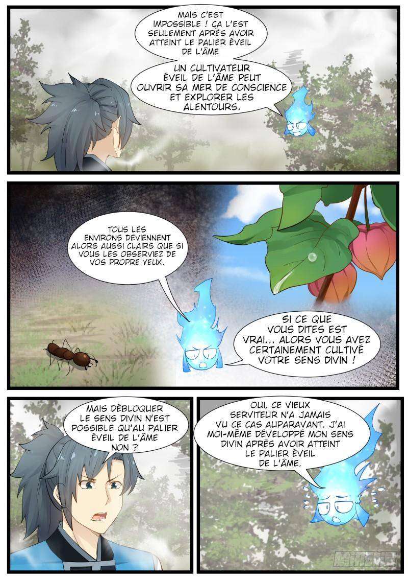 Martial Peak Chapitre 192 - Page 8