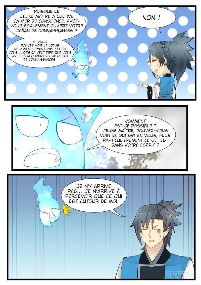 Martial Peak Chapitre 192 - Page 9