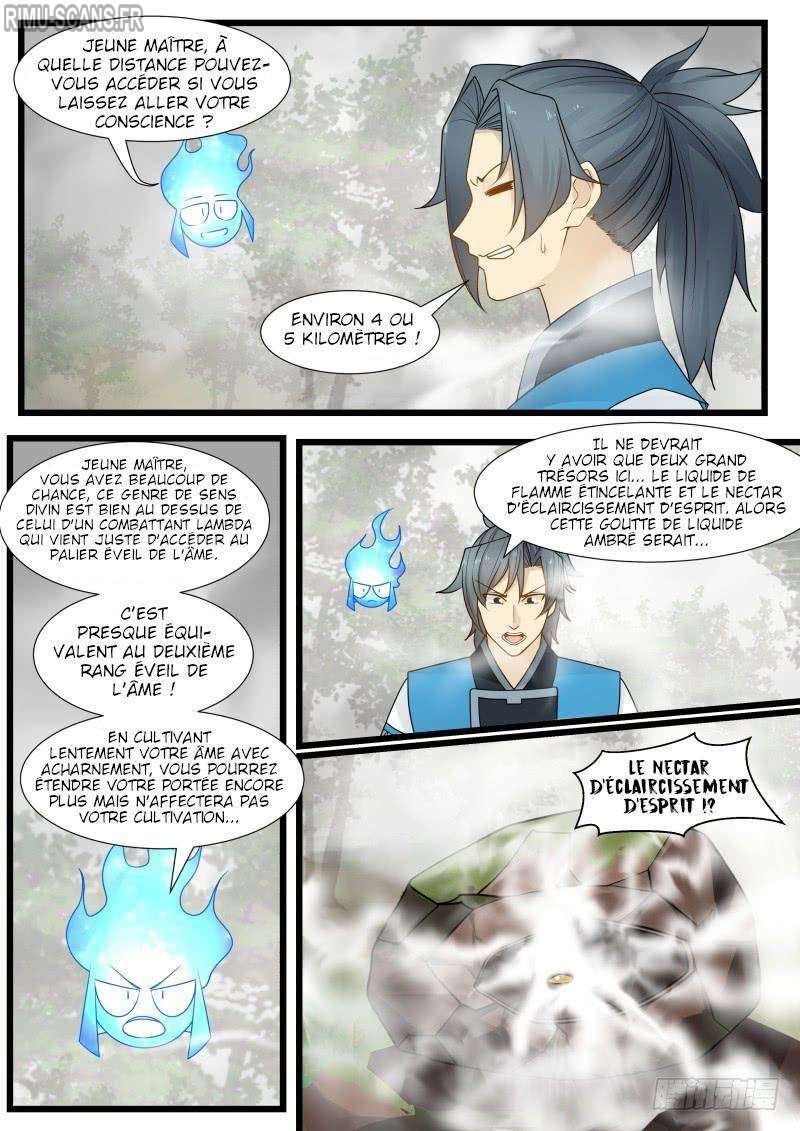 Martial Peak Chapitre 192 - Page 10