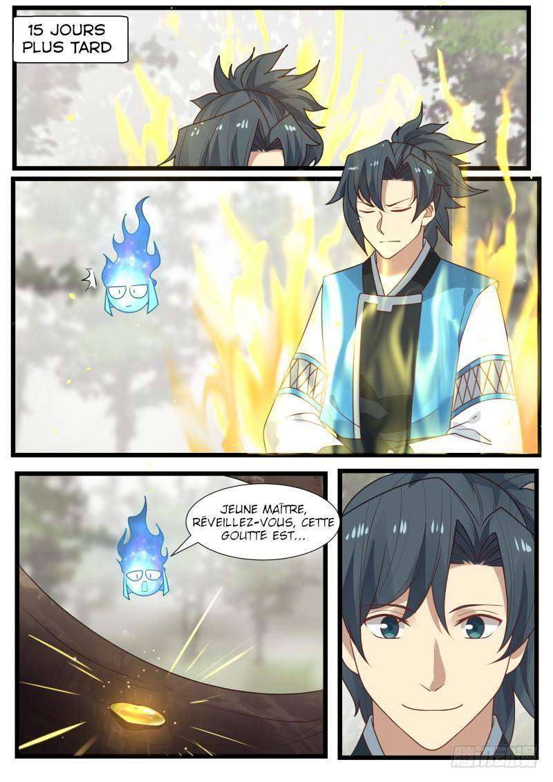Martial Peak Chapitre 192 - Page 12