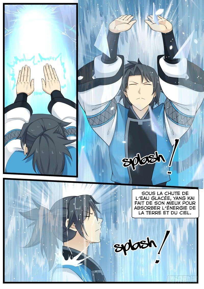 Martial Peak Chapitre 193 - Page 9