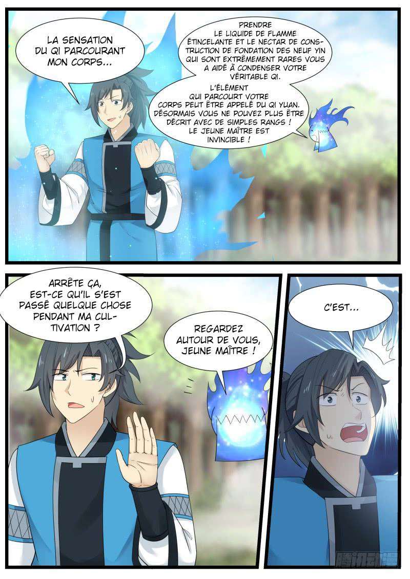 Martial Peak Chapitre 193 - Page 11