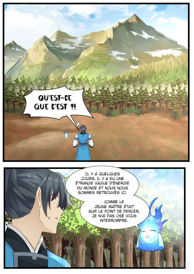 Martial Peak Chapitre 193 - Page 12