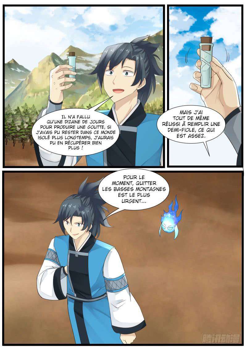 Martial Peak Chapitre 193 - Page 14