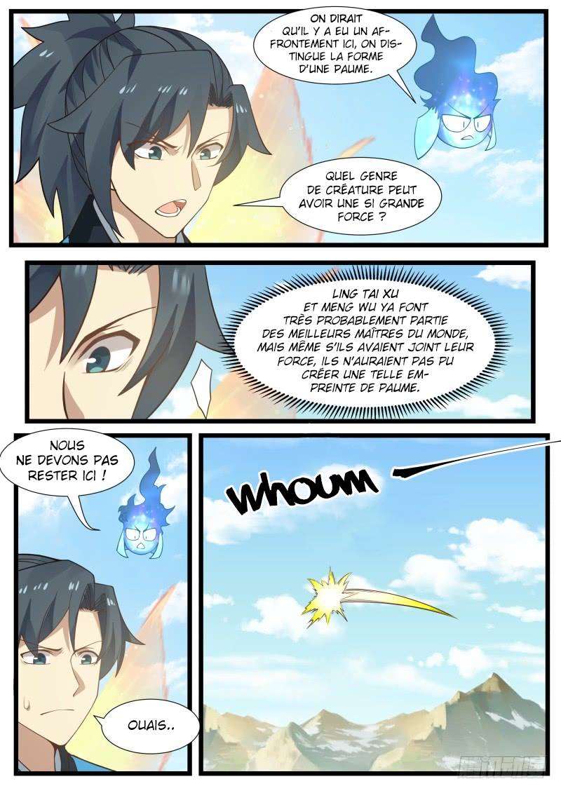 Martial Peak Chapitre 194 - Page 5