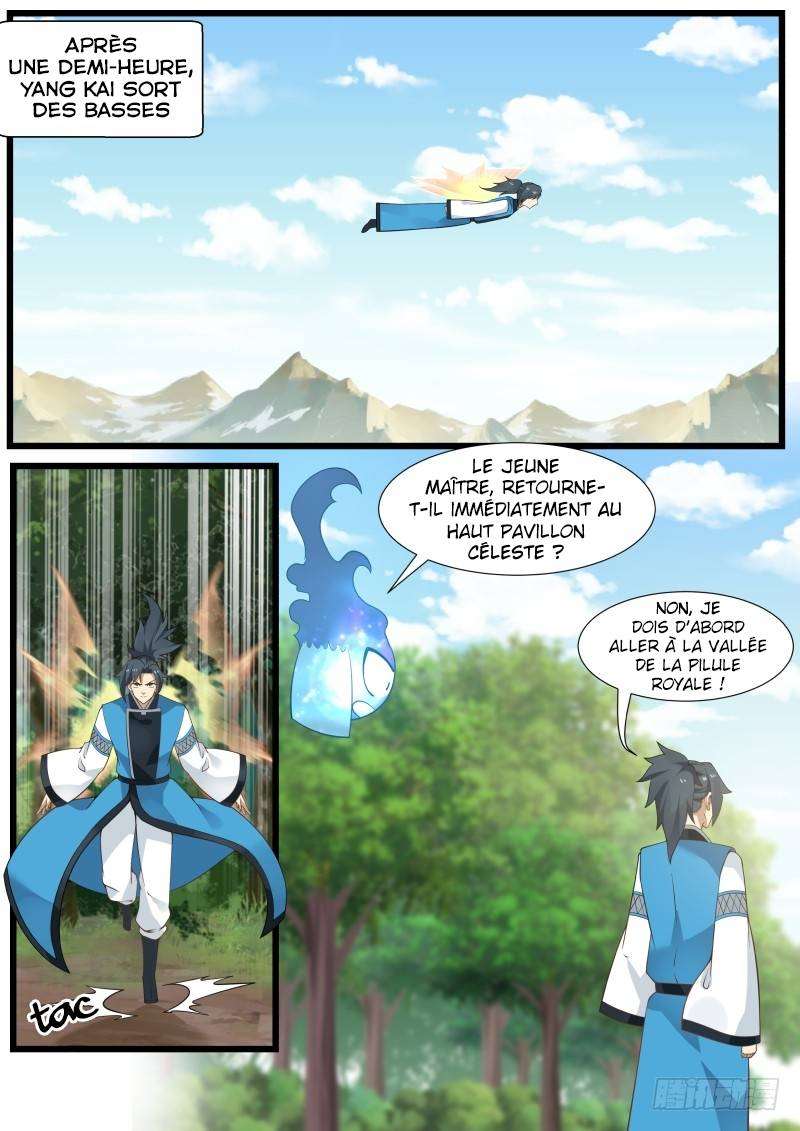 Martial Peak Chapitre 194 - Page 6