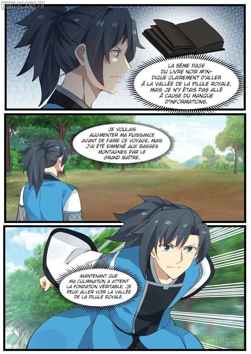 Martial Peak Chapitre 194 - Page 7