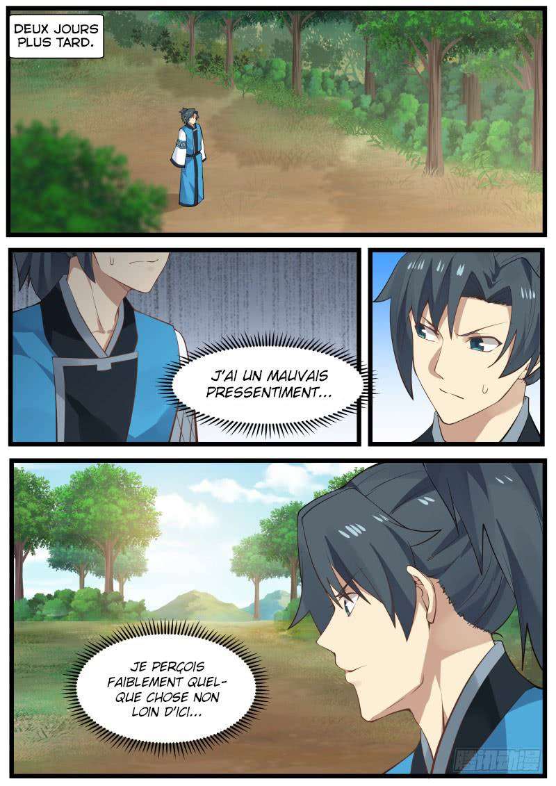 Martial Peak Chapitre 194 - Page 8