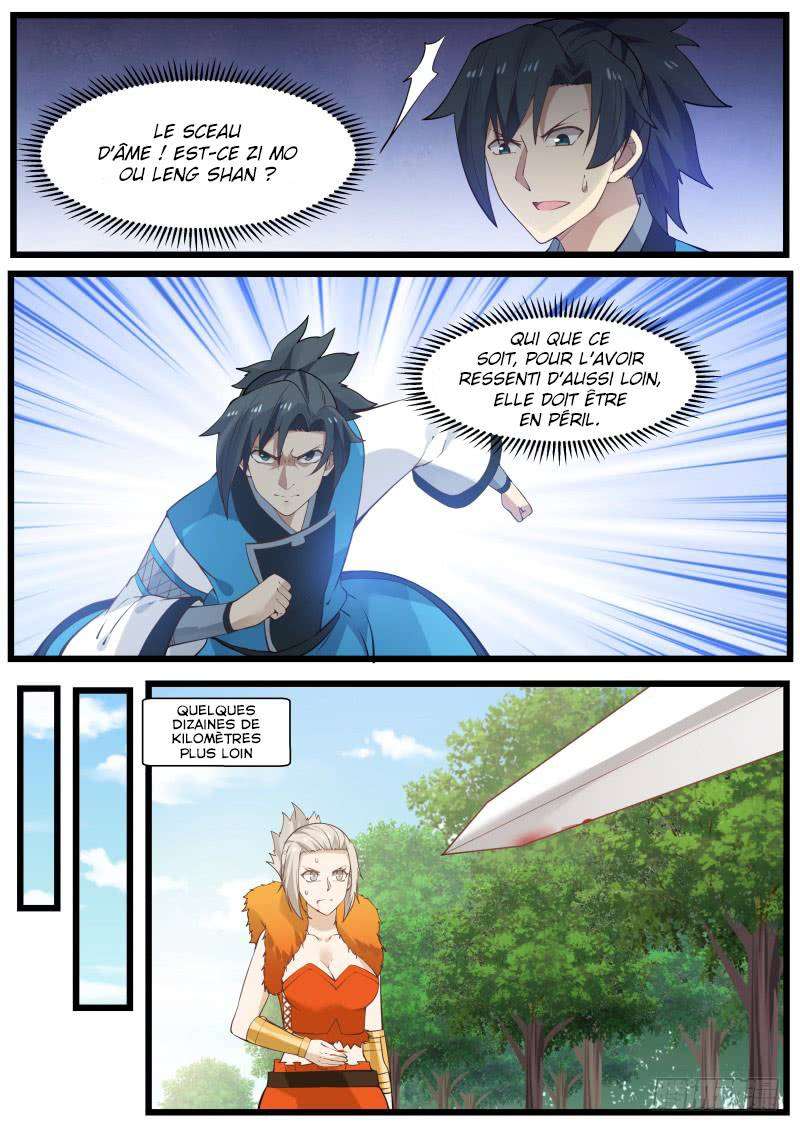 Martial Peak Chapitre 194 - Page 9