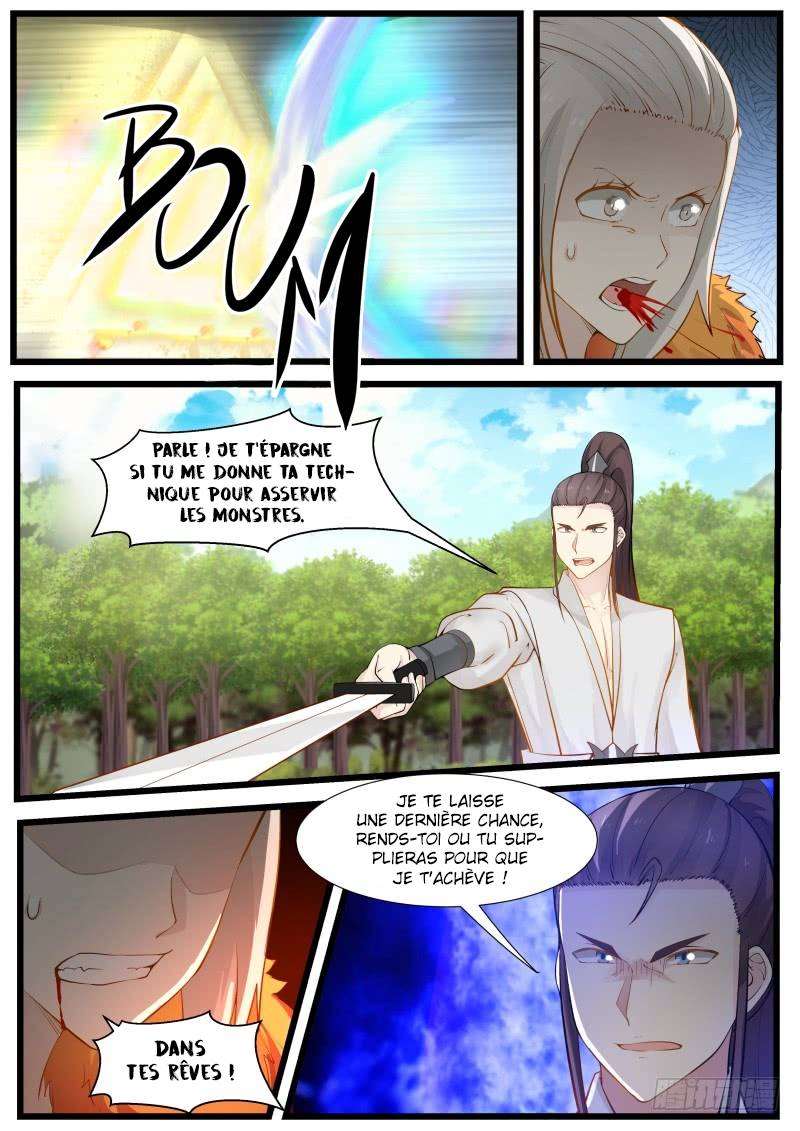 Martial Peak Chapitre 194 - Page 11