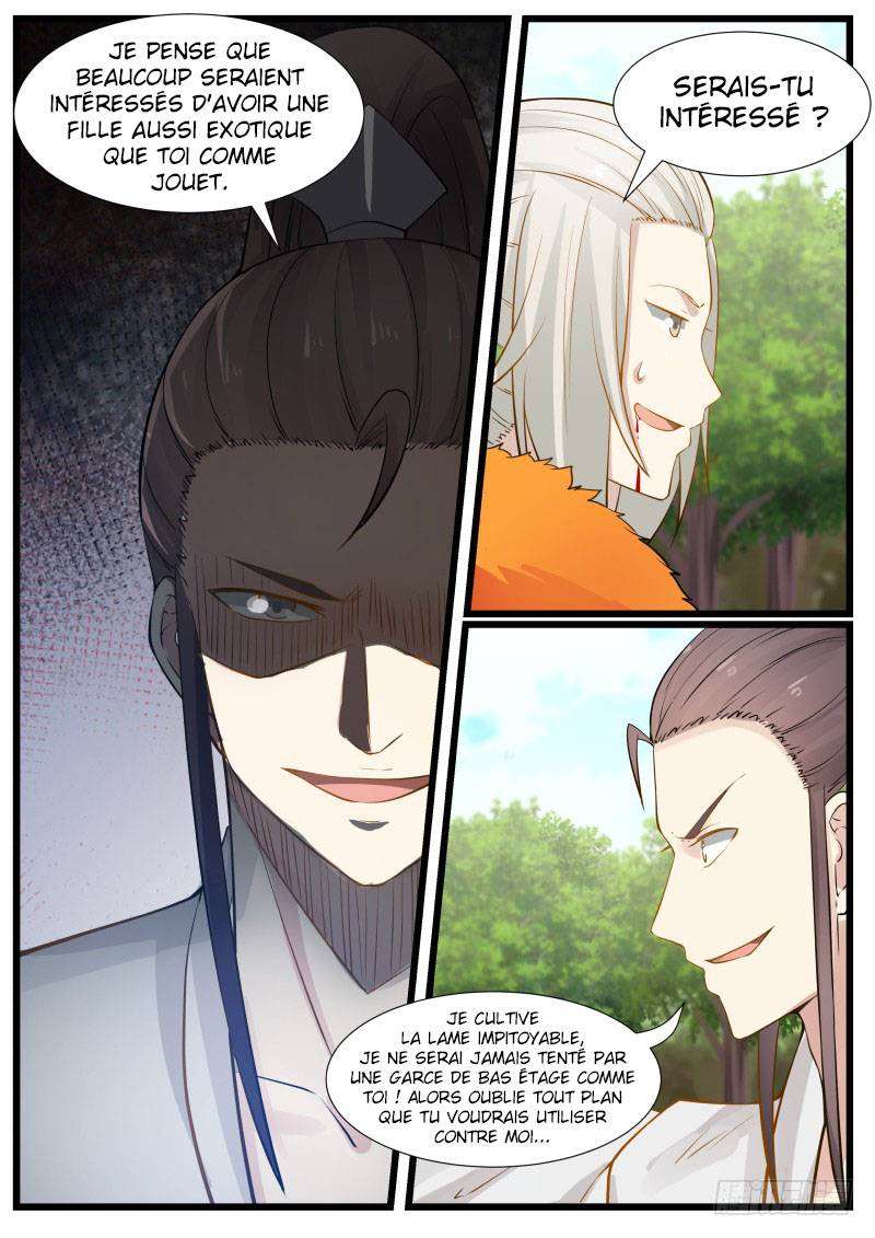 Martial Peak Chapitre 194 - Page 12