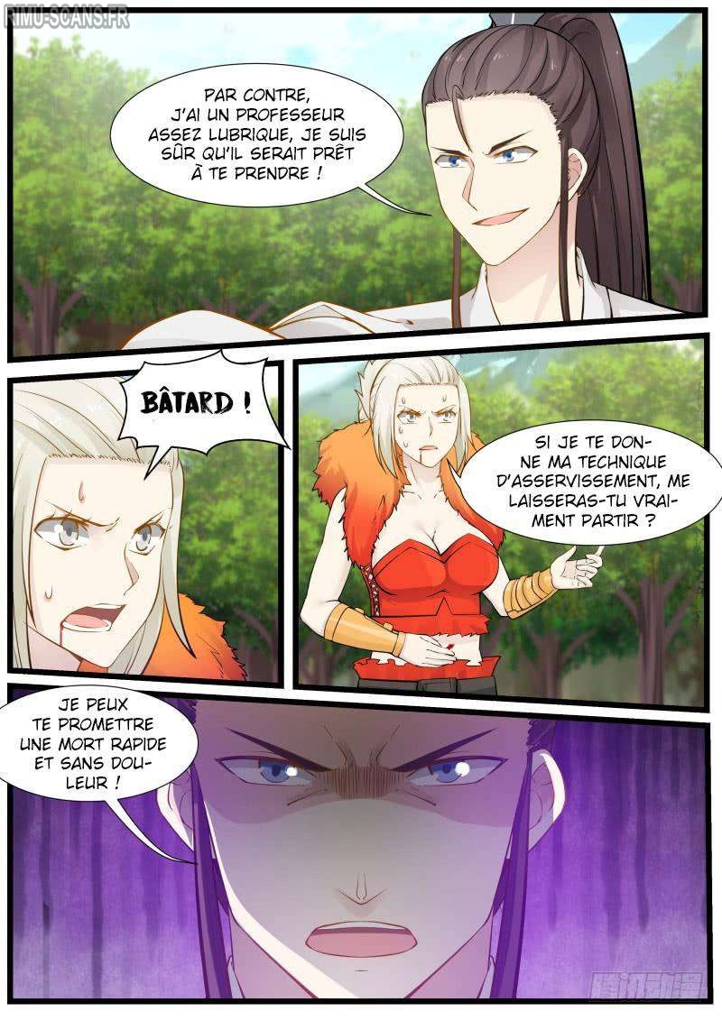 Martial Peak Chapitre 194 - Page 13