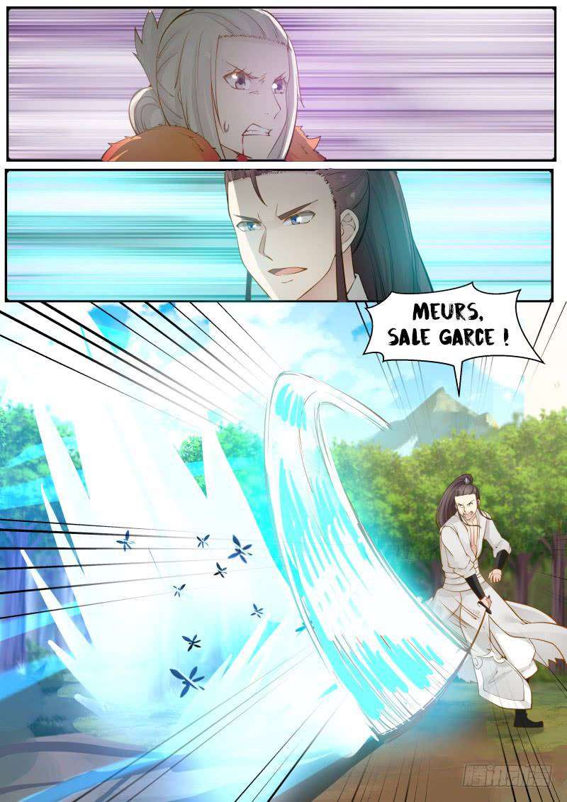 Martial Peak Chapitre 194 - Page 14