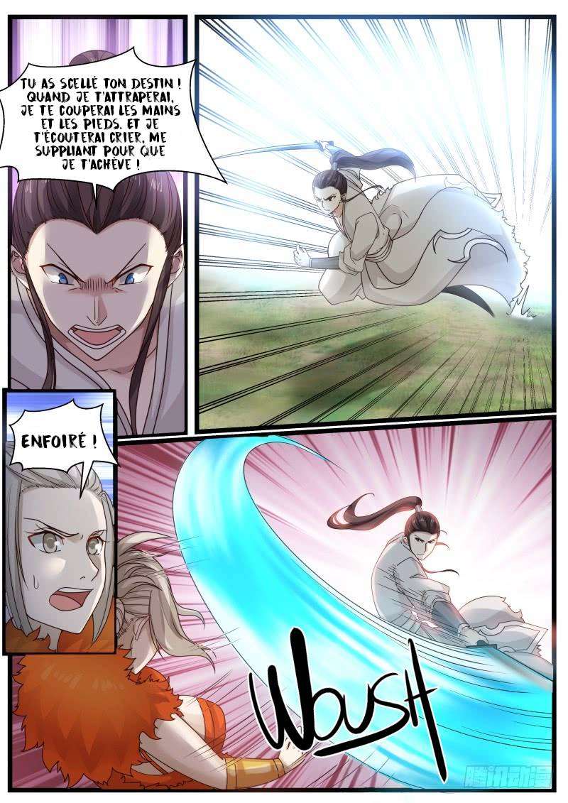Martial Peak Chapitre 195 - Page 3