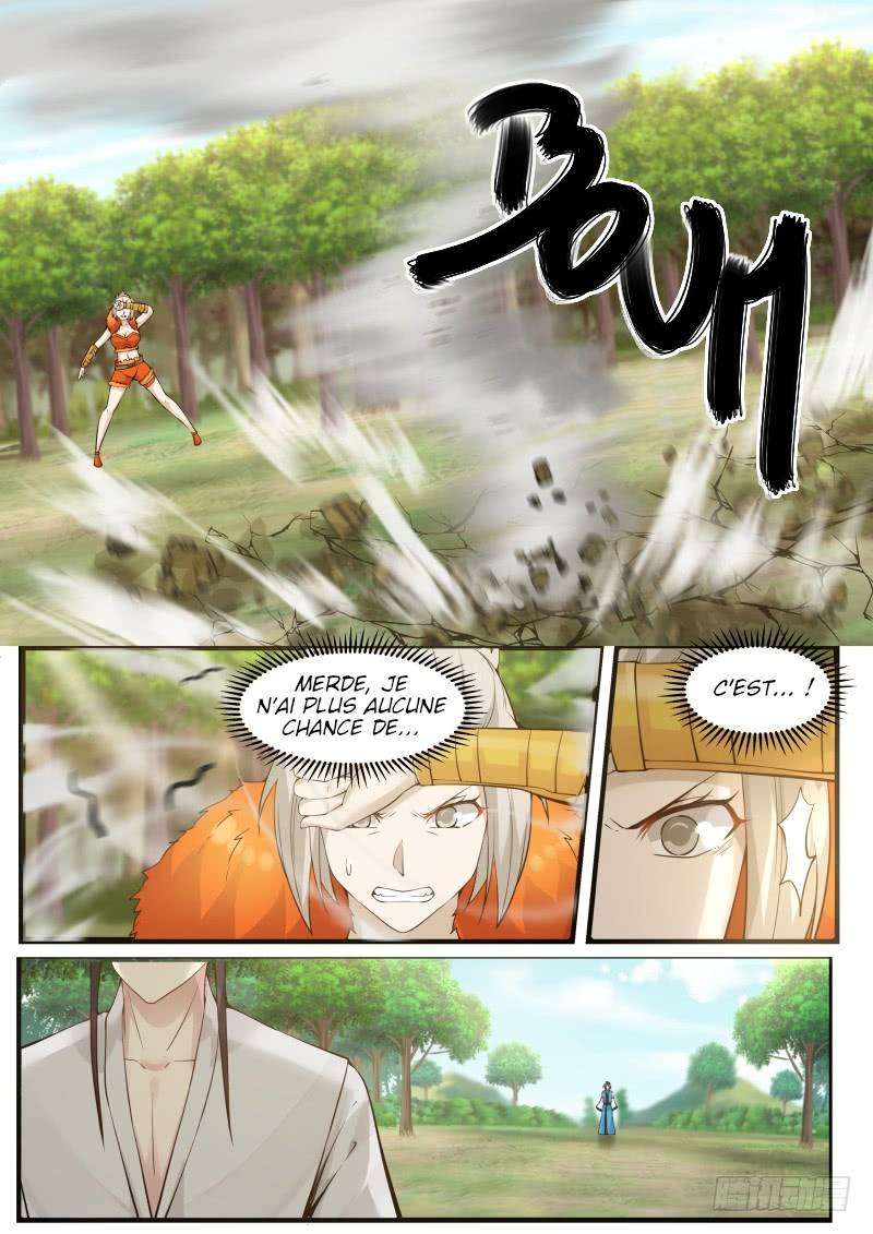 Martial Peak Chapitre 195 - Page 6
