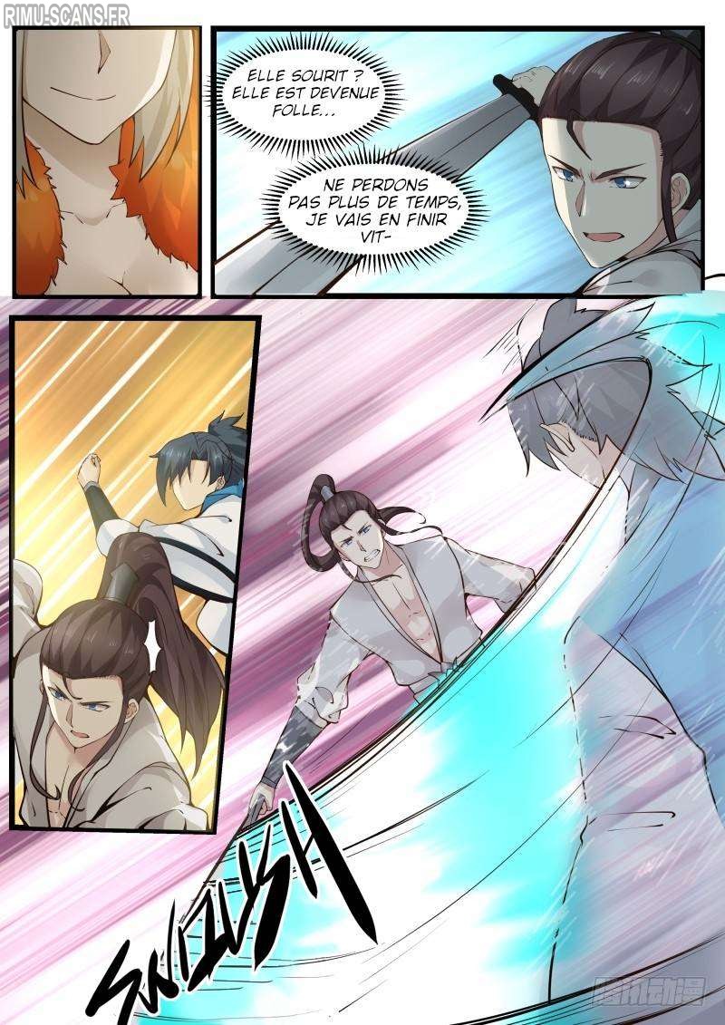 Martial Peak Chapitre 195 - Page 7