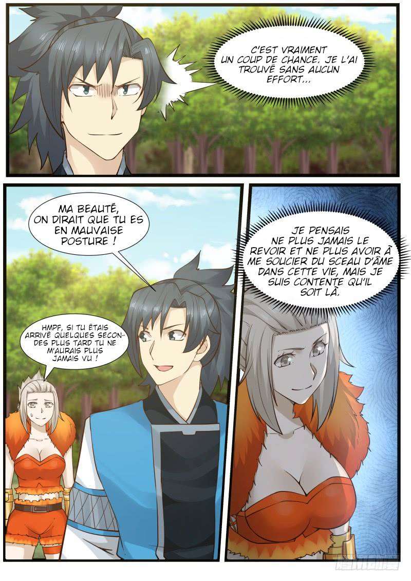 Martial Peak Chapitre 195 - Page 9