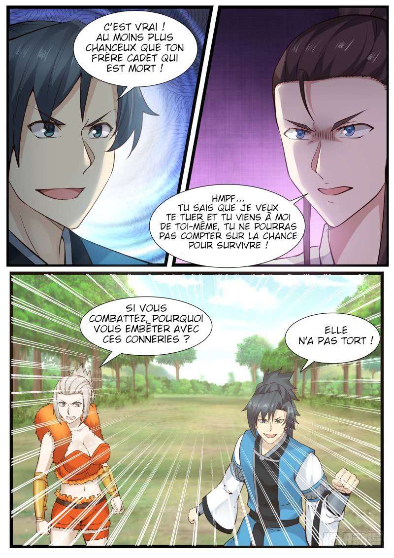 Martial Peak Chapitre 195 - Page 11