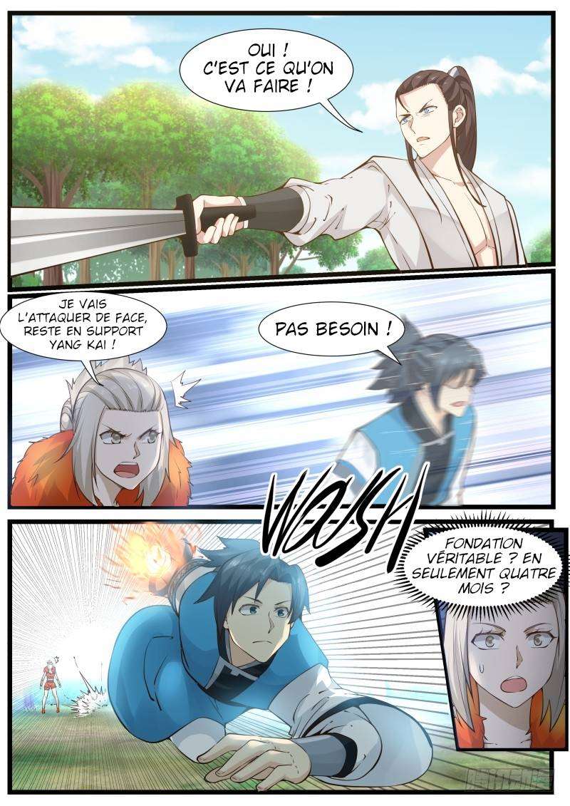 Martial Peak Chapitre 195 - Page 12