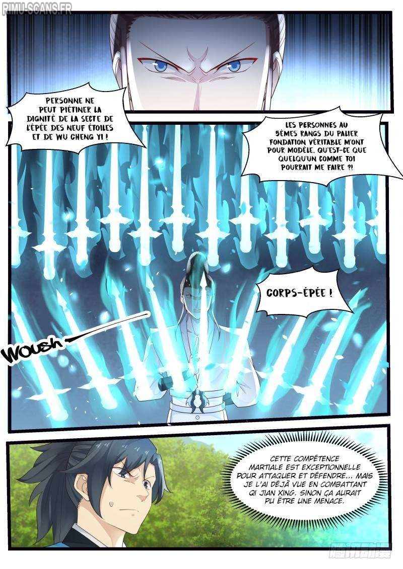 Martial Peak Chapitre 196 - Page 7