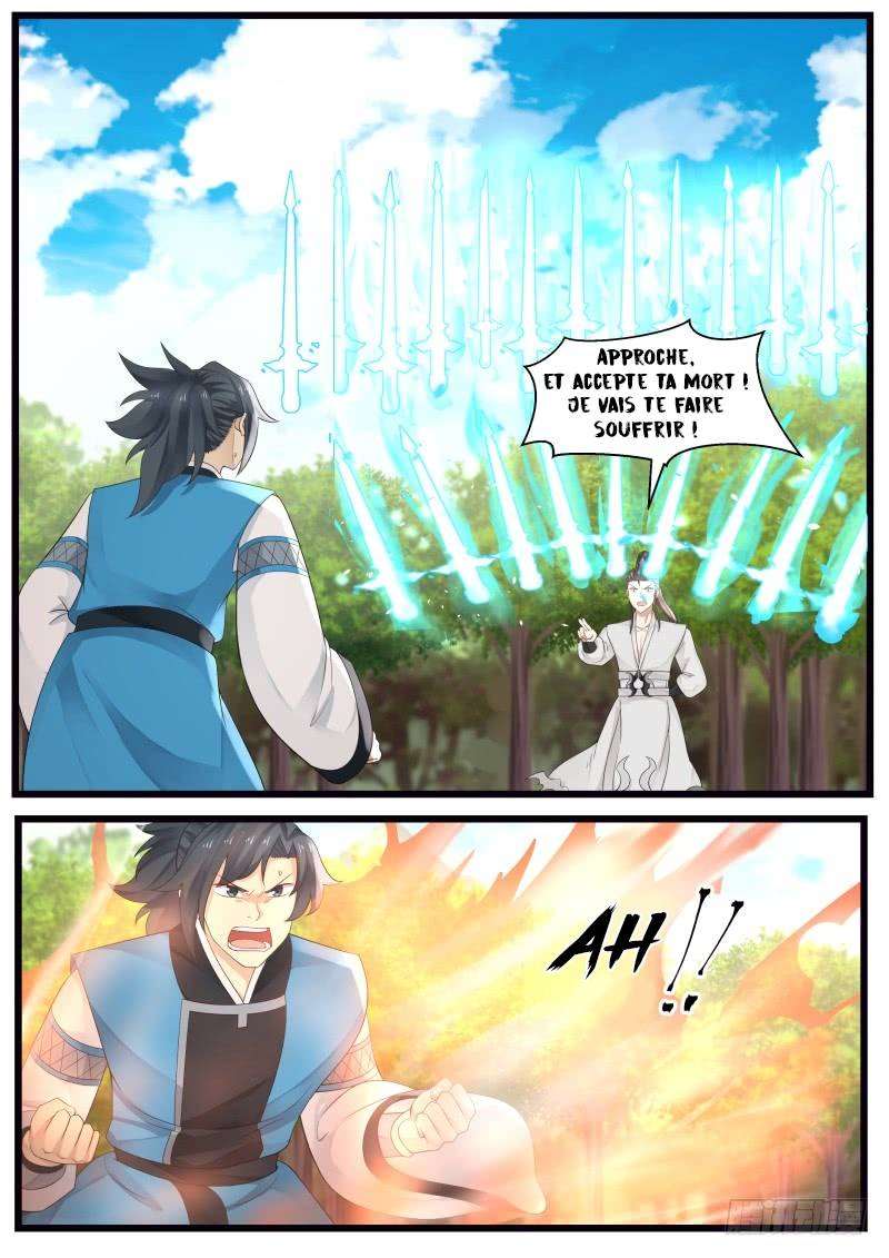 Martial Peak Chapitre 196 - Page 8