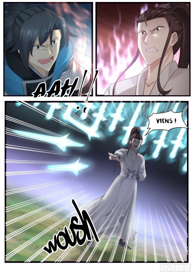 Martial Peak Chapitre 196 - Page 9